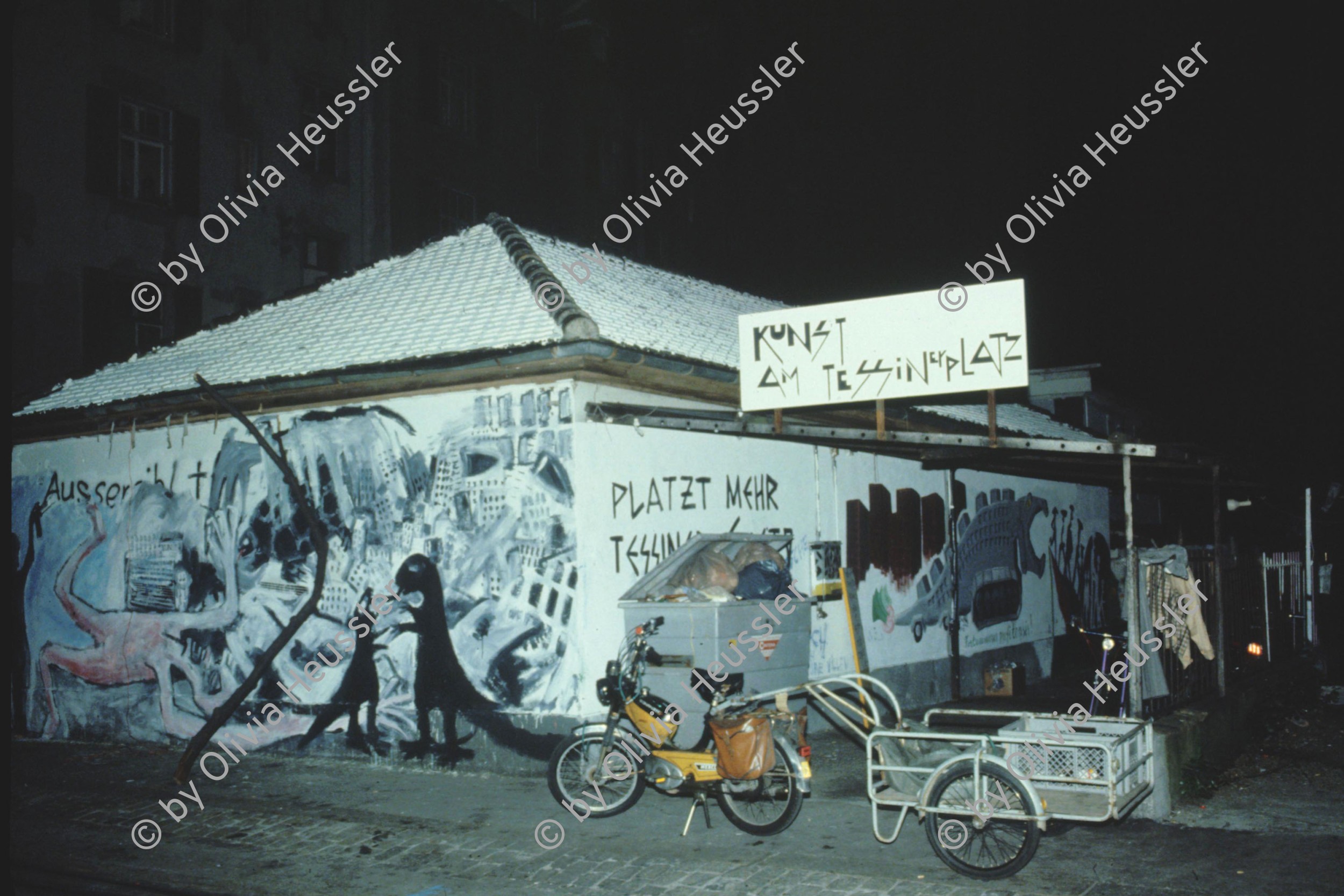 Image of sheet 19823000 photo 17: Hausbesetzung