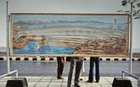 Image of sheet 19823002 photo 10: Aegypten Ägypten 1982 
Inkl PP 40 x 60 cm