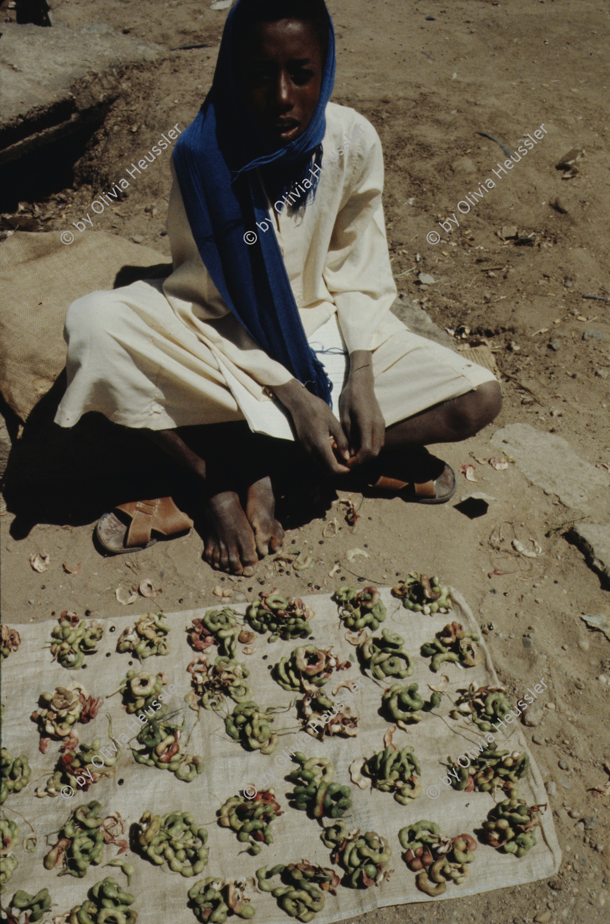 Image of sheet 19823002 photo 34: Aegypten und Sudan 1982.
