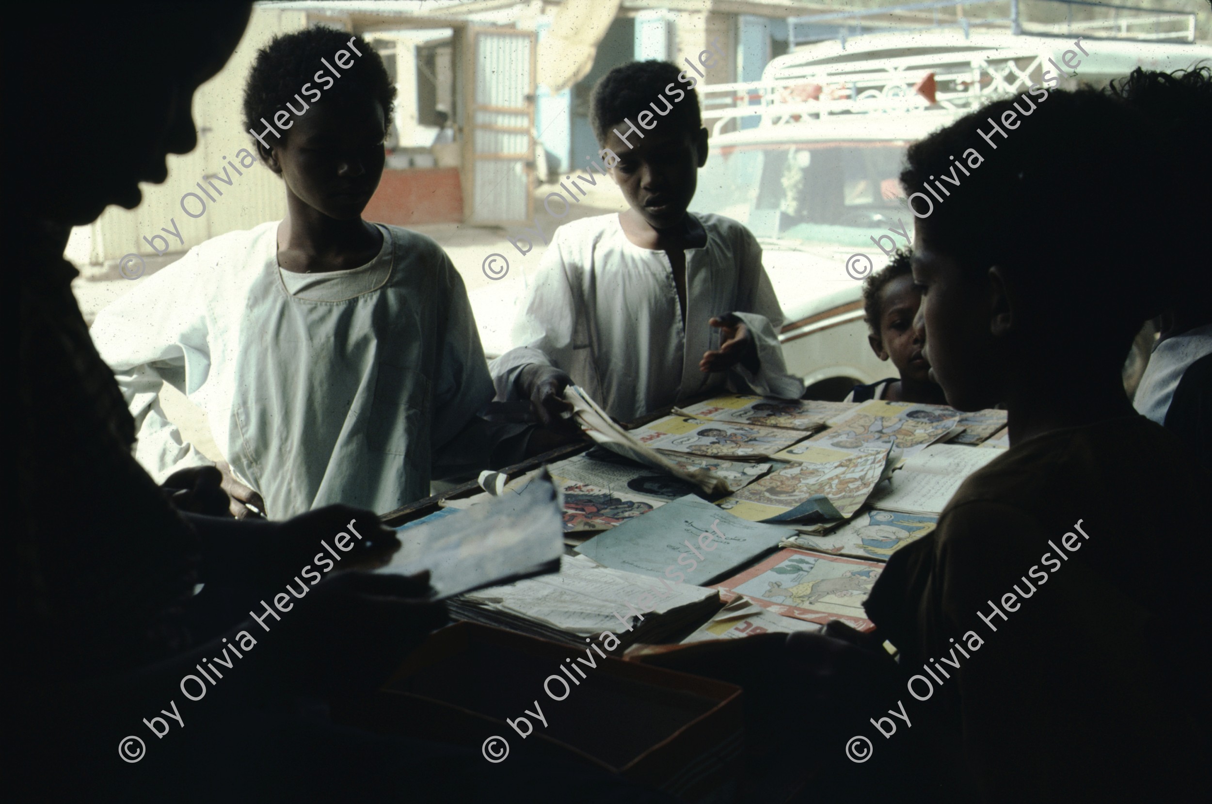 Image of sheet 19823002 photo 36: Aegypten und Sudan 1982.