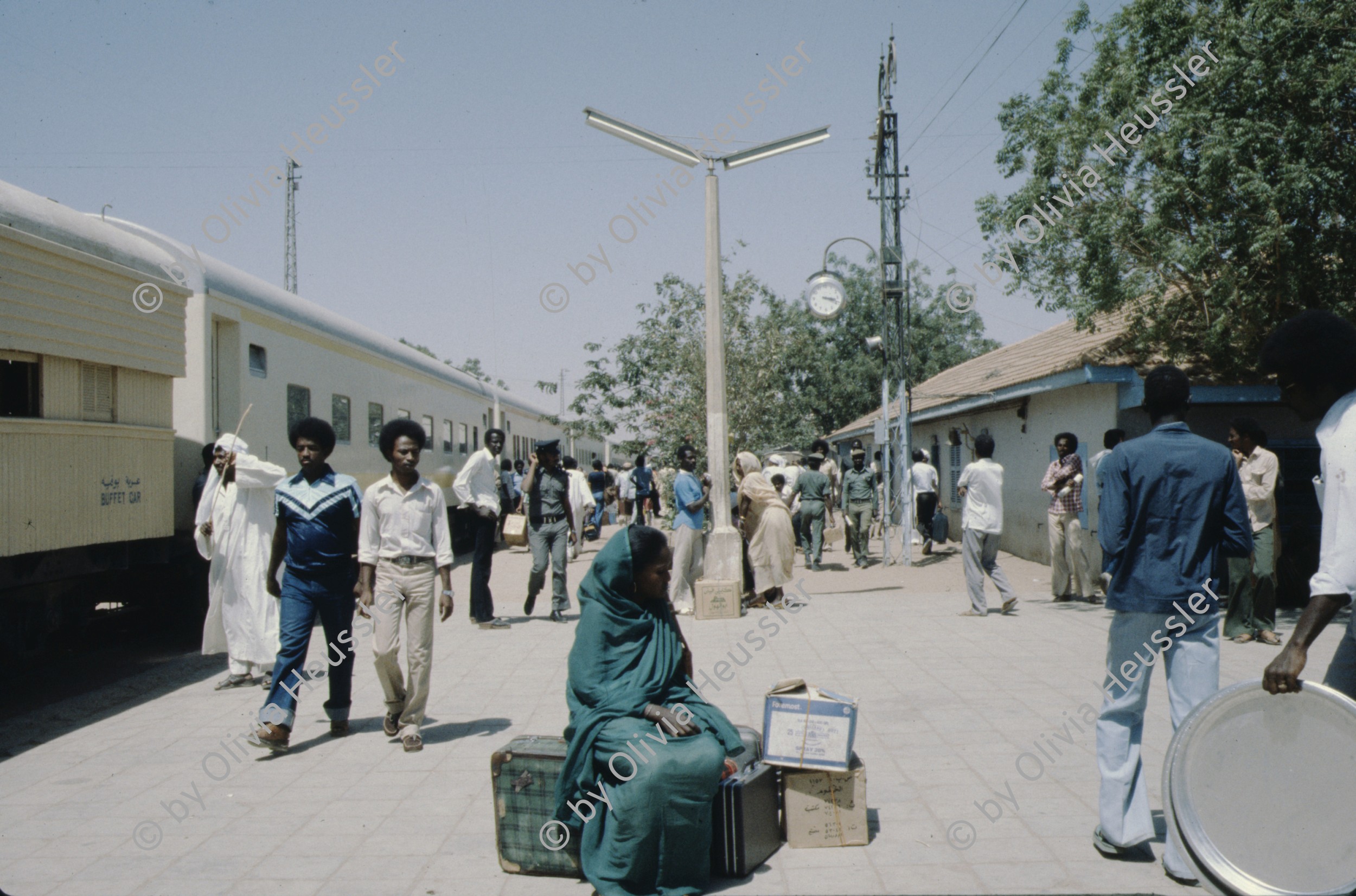 Image of sheet 19823002 photo 44: Aegypten und Sudan 1982.