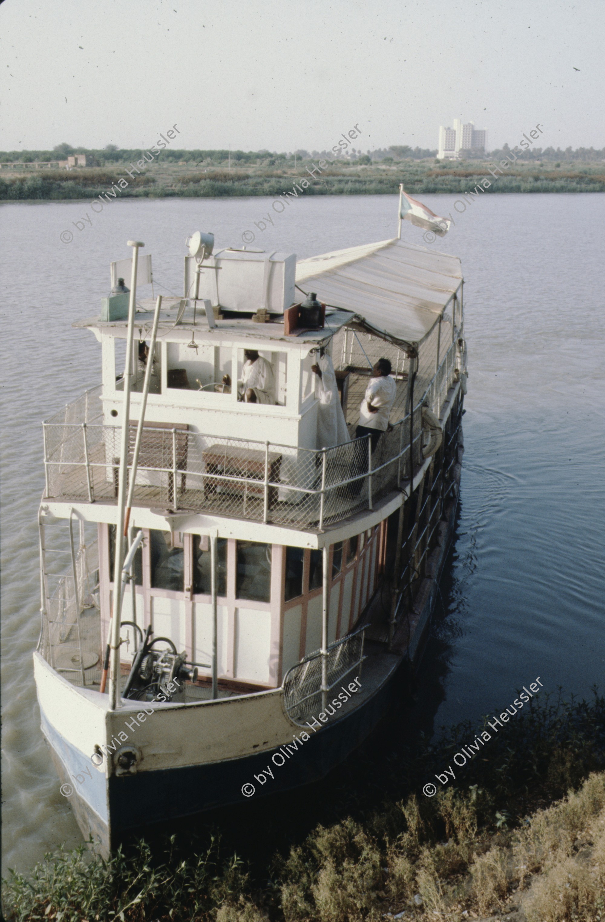 Image of sheet 19823002 photo 54: Aegypten und Sudan 1982.