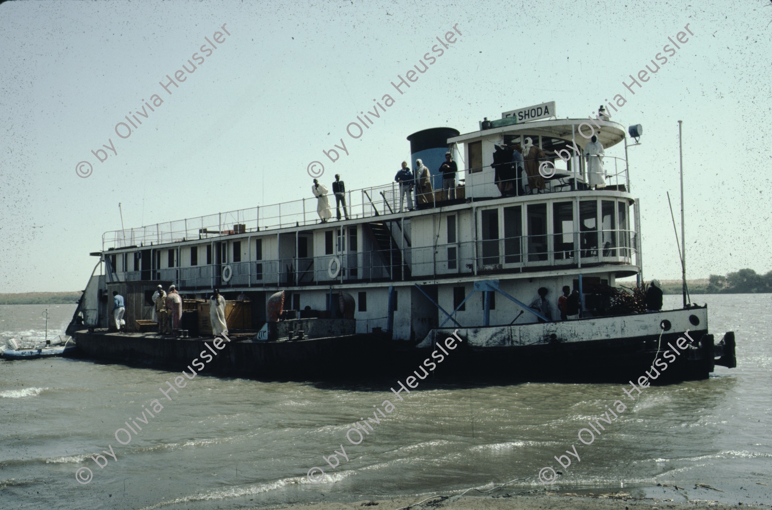 Image of sheet 19823002 photo 78: Aegypten und Sudan 1982.