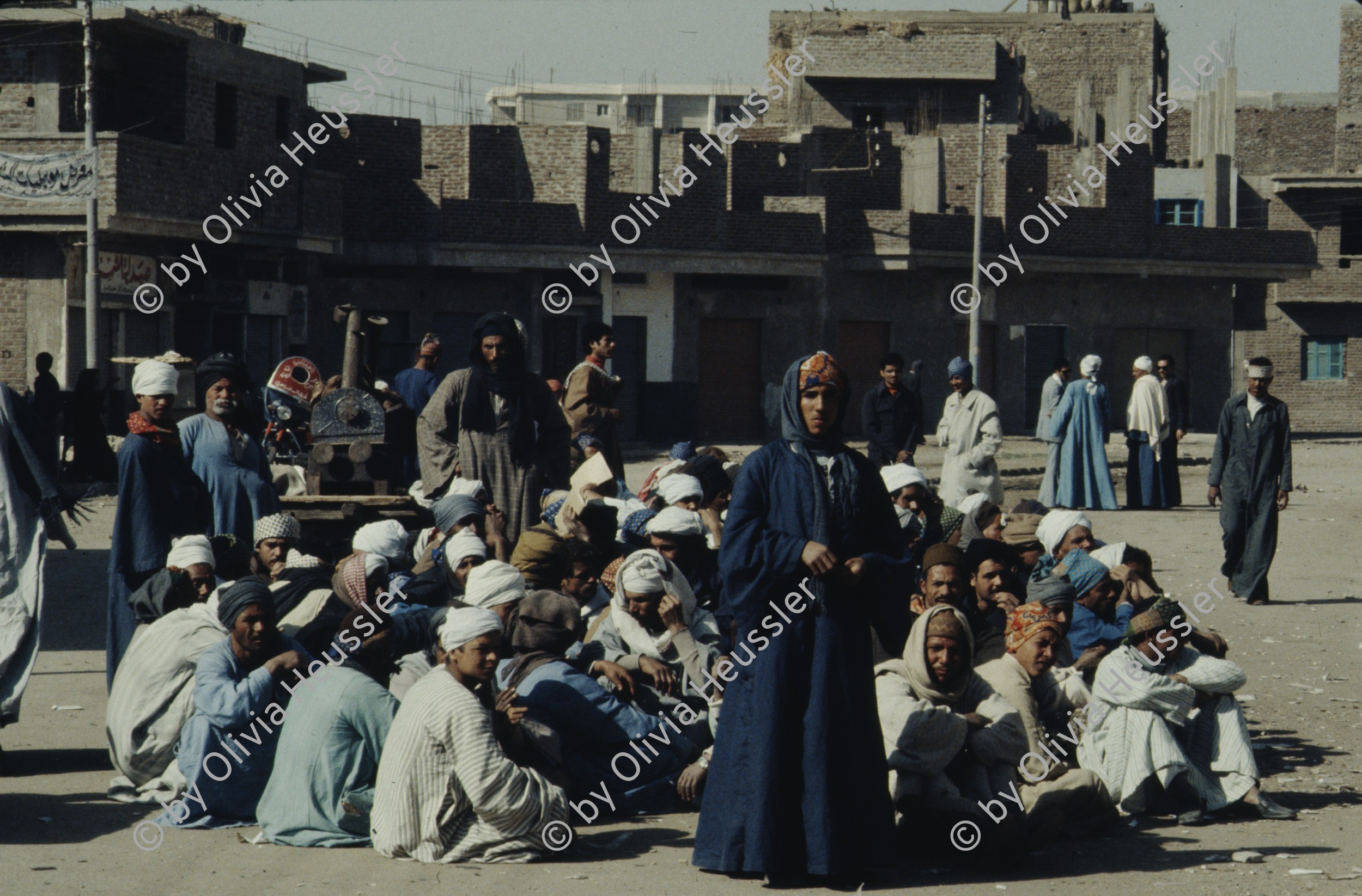 Image of sheet 19823002 photo 97: Aegypten und Sudan 1982.