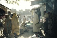Image of sheet 19823005 photo 112: Aegypten und Sudan mit Jeeps für Eritrea 1982.