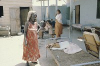 Image of sheet 19823005 photo 113: Aegypten und Sudan mit Jeeps für Eritrea 1982.