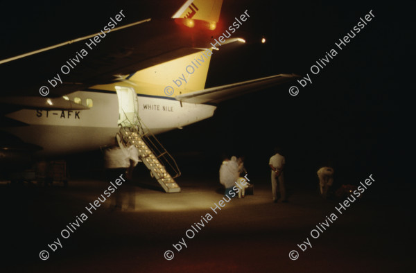 Image of sheet 19823005 photo 18: Aegypten und Sudan mit Jeeps für Eritrea 1982.