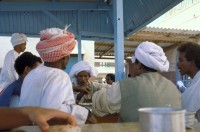 Image of sheet 19823005 photo 53: El Nilein in Kharthoum Karthum. Afrikanischer Uhrenmacher. Sudan