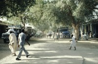 Image of sheet 19823005 photo 60: Aegypten und Sudan mit Jeeps für Eritrea 1982.