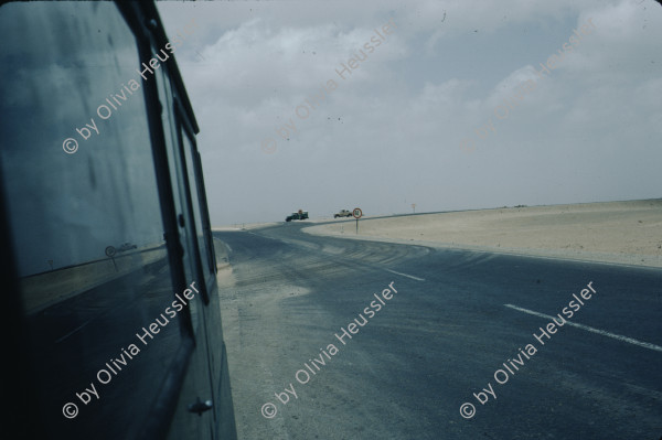 Image of sheet 19823005 photo 80: Aegypten und Sudan mit Jeeps für Eritrea 1982.