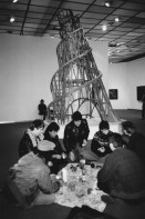 Image of sheet 19830030 photo 29: mit Flix und sylvia reinau. links neben christoph schuler