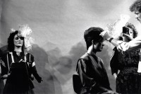 Image of sheet 19830060 photo 16: Frisurenshow Coiffeurmeisterverband im Kongresshaus. WOZ coiffeur Friseur Frisierer haar kultur Zürich 1983 √