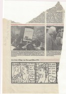 Image of sheet 19830141 photo 14: 4.6.1983 unbekannt

In Bern fotografiere ich am Rande einer Demo junge Neofaschisten Neonazis Faschisten. Sie verdecken sich die Gesichter. Einer trägt einen Militärhelm. Zentralamerikanische Soli Demo. USA Hände weg von Zentralamerika. Ernesto Cardenal (der damalige Kulturminister der Sandinisten in Nicaragua) läuft vorne mit. Rede vor Nationalbank auf dem Bundesplatz, mit Ernesto Cardenal und frau Esquivel aus Guatemala. Bern 1983
