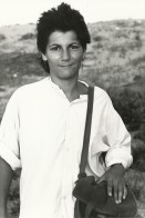 Image of sheet 19830230 photo 25: Portrait Olivia Heussler 
von  Ruth Guggenheim Heussler. Spanien 1983 √