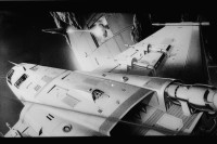 Image of sheet 19830250 photo 21: Flugobjekt auf Monitor, 1983.