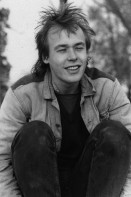 Image of sheet 19830310 photo 27: Portrait Thomas Ricklin. Zürich 1983 √