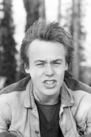 Image of sheet 19830310 photo 31: Portrait Thomas Ricklin. Zürich 1983 √
