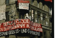 Image of sheet 19833001 photo 19: Besetzung Stauffacher