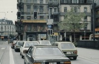 Image of sheet 19833003 photo 10: Wohnhäuser Kreis 4, Zürich 1993.