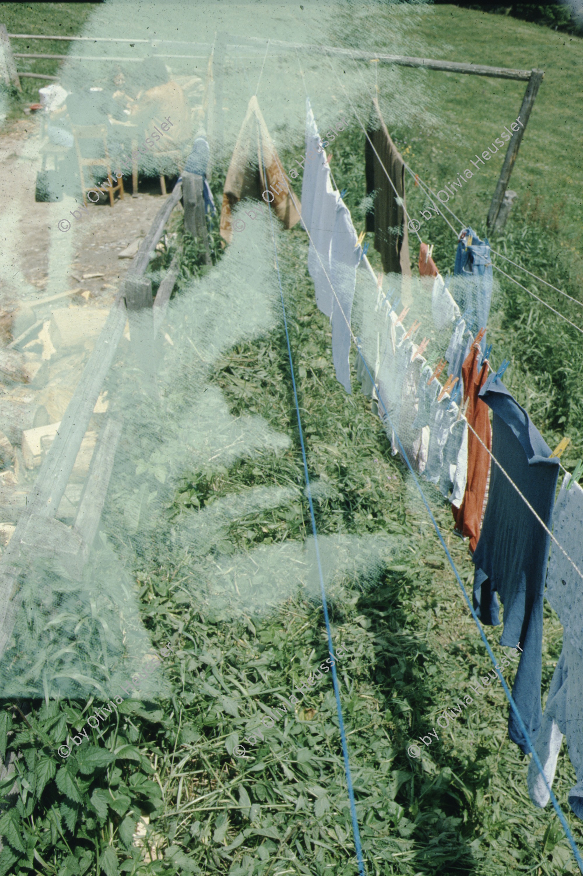 Image of sheet 19833003 photo 15: Wohnhäuser Kreis 4, Zürich 1993.