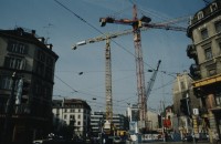 Image of sheet 19833003 photo 6: Wohnhäuser Kreis 4, Zürich 1993.