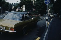Image of sheet 19833006 photo 11: Strassen und Verkehr in Zürich 1983.