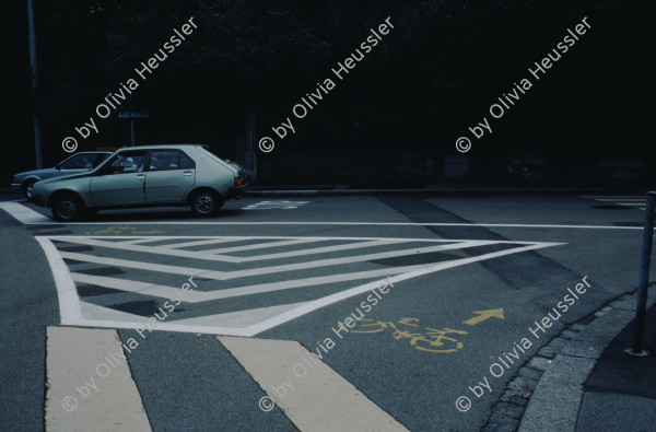 Image of sheet 19833006 photo 15: Strassen und Verkehr in Zürich 1983.