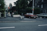 Image of sheet 19833006 photo 3: Strassen und Verkehr in Zürich 1983.