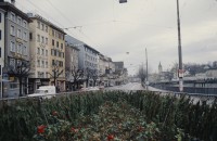 Image of sheet 19833006 photo 5: Strassen und Verkehr in Zürich 1983.