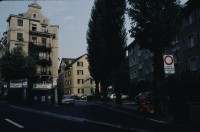Image of sheet 19833006 photo 9: Strassen und Verkehr in Zürich 1983.