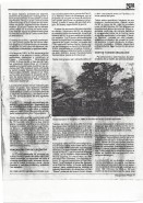 Image of sheet 19840110 photo 21: Schweizer Solidaritäts Brigade in Solentiname. Isla Zapotillo. Boot im See. Wäschebank im See. Vater mit Radio und Knabe. Brigadisten Innen fängt Regen mit Hand auf. Junge besprayt Pferd. Campesino auf Pony mit Rinder. Assentamiento Siedlung. In the house of a settlement for war refugees.
Baseballspieler Baseball Asentamiento Strohhütte Kinder stehen vor Palmwedeln Palmen in Siedlung. Laurel y Galan. (Lorbeer) Machetenschleifen. Adobe haus Hacienda. Einfacher Hausbau in Matagalpa. Nicaragua 1984

Aus: Der Traum von Solentiname/The dream of Solentiname/El sueño de Solentiname