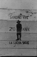 Image of sheet 19840130 photo 31: Sandino Mural. CDS Mural.