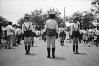 Image of sheet 19840350 photo 19: Silvios Familie . Soldat nimmt Abschied.Blattkopie fehlt.