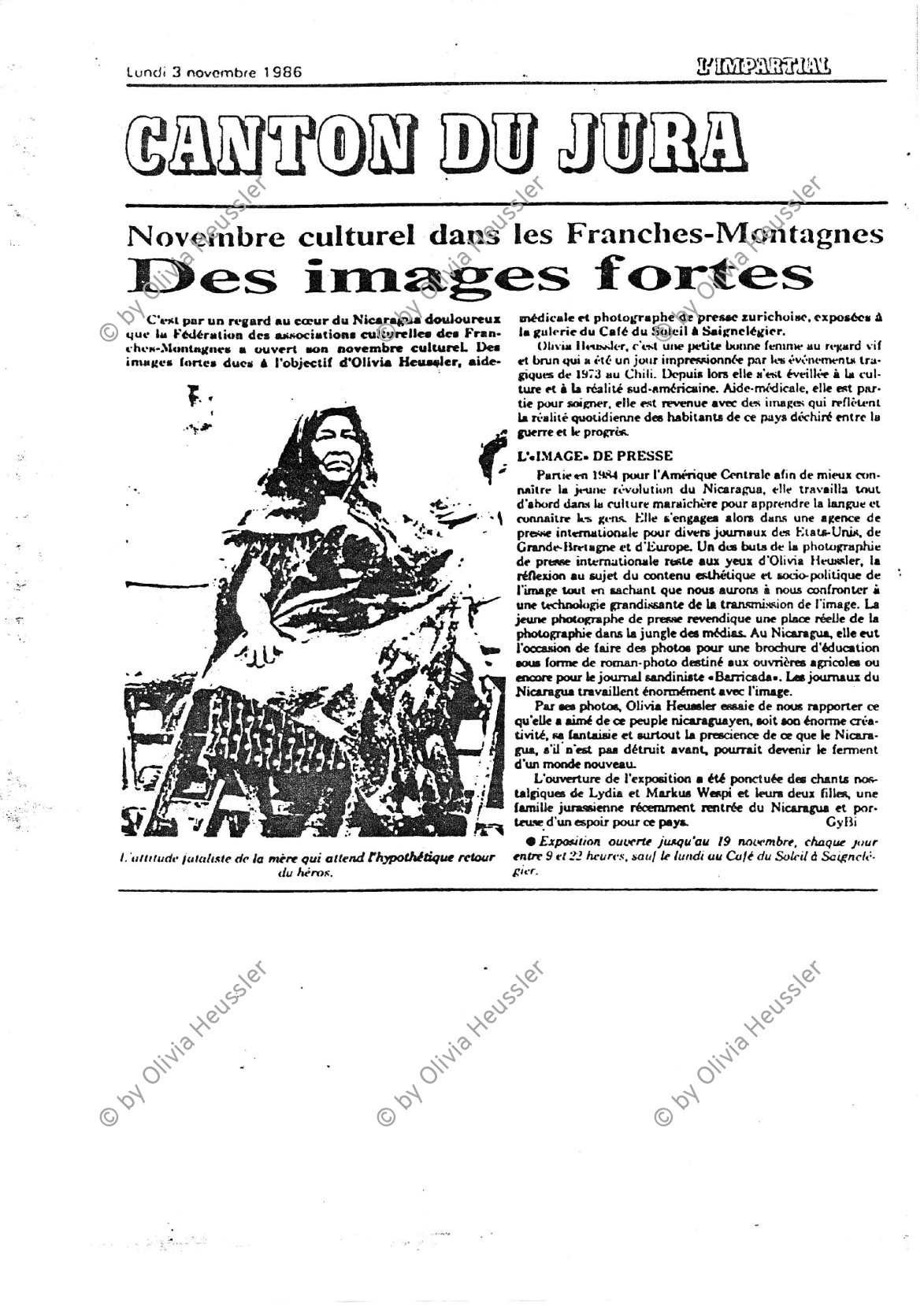 Image of sheet 19840390 photo 0: Der sandinistische FSLN Landwirtschaftsminister Cmdte. Komandant Jaime Wheelock verteilt den Bauern Landtitel. Entrega de Tierra. Mutter eines Gefallenen. Eingehüllt in Militärplane. Gladys Baez verteilt den Bauern Landtitel  Cmdte. Komandant Daniel Ortega. 1984 Nicaragua Léon
Sandinist Sandinismus