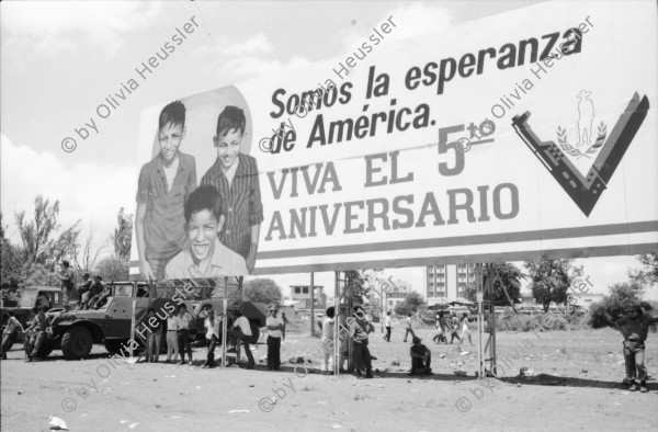 Image of sheet 19840440 photo 27: Managua 1984