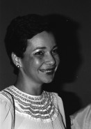 Image of sheet 19840490 photo 16: Nora Astorga im Hotel Interconti.