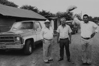 Image of sheet 19840510 photo 14: Grossgrundbesitzer in Nicaragua. Rama Zelaya 08.84 1984 √