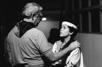 Image of sheet 19840540 photo 39: Plakat RAAN Miskito Frau Puerto Cabezas Nicaragua 1984 Indian Indigena Costa Atlantica woman Portrait
√
© 1984, OLIVIA HEUSSLER / www.clic.li