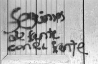 Image of sheet 19840540 photo 5: Nicaragua 1984 Graffiti