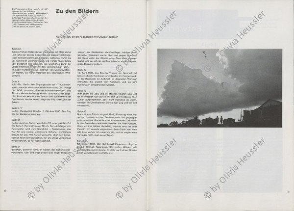 Image of sheet 19840620 photo 37: Drachen steigen, La Esperanza, El Rama, Región Autónoma del Atlántico Sur RAAS Nicaragua 1984.

book