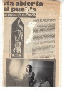 Image of sheet 19840620 photo 44: Schwangere in La Esperanza, El Rama, Región Autónoma del Atlántico Sur RAAS Nicaragua 1984.

Collage