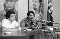 Image of sheet 19840630 photo 15: Wahlen Nicaragua 1984