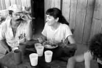 Image of sheet 19840670 photo 15: Polo de Yale wurde mit Hilfe des Schweizerischen Arbeiterhilfswerk SAH aufgebaut. Phillippe Philippe Philipp Sauvin und Viviane Luisier Fioretta. Polo de Yale Matagalpa Nicaragua 1984 √