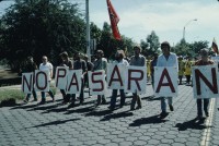 Image of sheet 19843000 photo 12: Junge Menschen aus der Schweiz arbeiten in Arbeitsbrigaden. Nicaragua, Zentralamerika.


Menschen; Arbeit; Solidaritaet; Nicaragua; Brigadisten; Brigaden