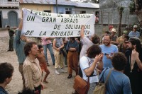 Image of sheet 19843000 photo 24: Junge Menschen aus der Schweiz arbeiten in Arbeitsbrigaden. Nicaragua, Zentralamerika.


Menschen; Arbeit; Solidaritaet; Nicaragua; Brigadisten; Brigaden