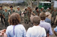 Image of sheet 19843000 photo 42: Junge Menschen aus der Schweiz arbeiten in Arbeitsbrigaden. Nicaragua, Zentralamerika.