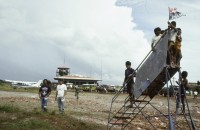 Image of sheet 19843001 photo 1: Aus: «Der Traum von Solentiname» EPF, Zürich 
«El Sueño de Solentiname» IHNCA Managua p.149
Exhibition: Kunstraum Winterthur, Der Traum von Solentiname 2009