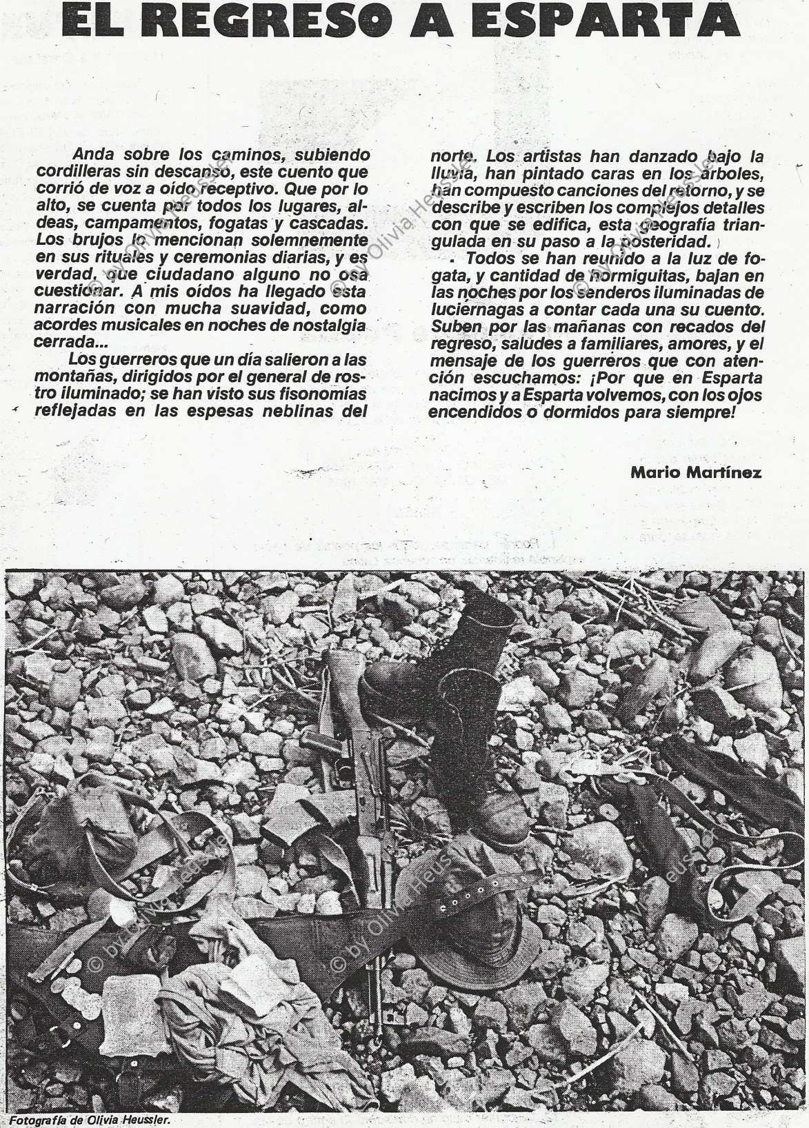 Image of sheet 19843001 photo 17: Eine Wandmalerei für den 5 Jahrestag der sandinistischen Revolution. 19.07.1984 Nicaragua, Zentralamerika

19843001 1984
Werbung; Politisch; Politik; Revolution: Bauer; Campesino; Gewehr; Waffe; Sandinismus; Sandinisten; Propaganda; Graffiti; Wandmalerei; Muralismo; Mural