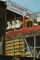 Image of sheet 19843001 photo 3: Eine Wandmalerei für den 5 Jahrestag der sandinistischen Revolution. 19.07.1984 Nicaragua, Zentralamerika
Exhibition
Pepsi cola 
Propaganda; Graffiti; Wandmalerei; Muralismo; Mural