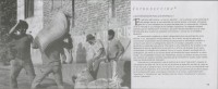 Image of sheet 19850060 photo 27: Kaffeeernte mit der Brigade von Inies und IRENA in der UPE empresas agropecuarias estatales, La Pintada. mit Lorenzo Cardenal spielt Gitarre Musik Music Sandinista Sandinist Nicaragua 1985 coffee pick harvest farm farmer Cooperative kooperative

book